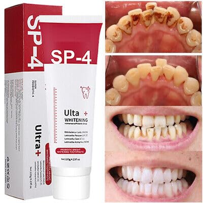 Sp-4 Toothpaste Buy 1 Get 1 Free