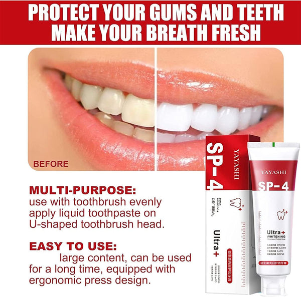 Sp-4 Toothpaste Buy 1 Get 1 Free